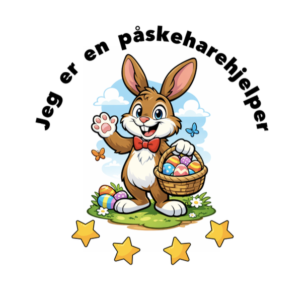 påskeharehjelper